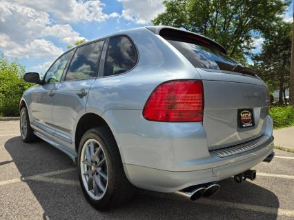 2006 Porsche Cayenne