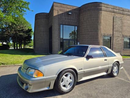 1992 Ford Mustang