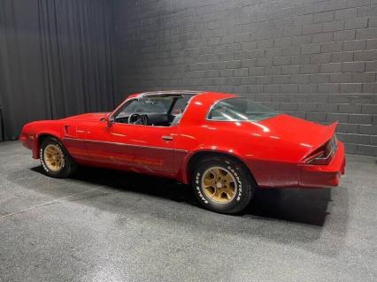 1981 Chevrolet Camaro