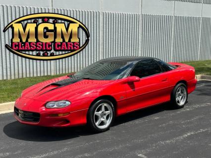 2002 Chevrolet Camaro