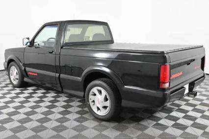 1991 GMC Syclone