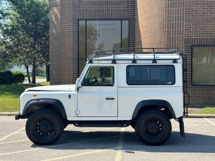 1987 Land Rover Defender