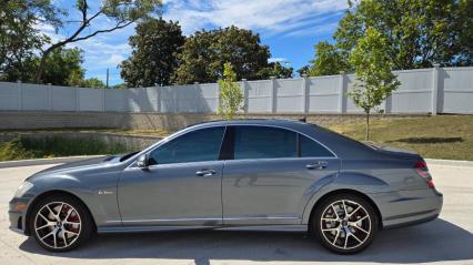 2009 Mercedes-Benz S-Class