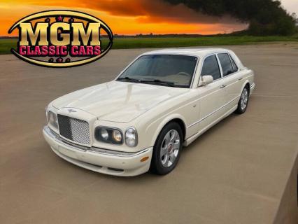 2001 Bentley Arnage