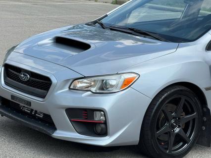 2017 Subaru WRX