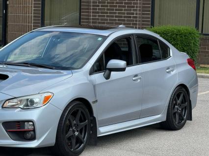 2017 Subaru WRX