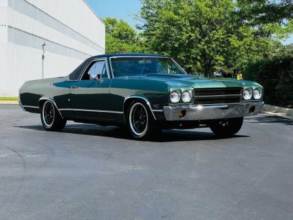 1970 Chevrolet El Camino