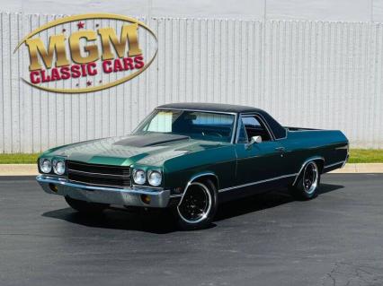 1970 Chevrolet El Camino