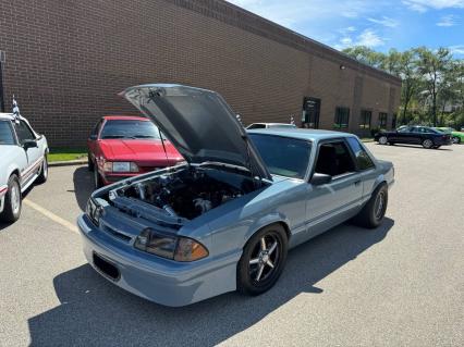 1993 Ford Mustang