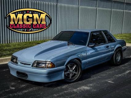 1993 Ford Mustang