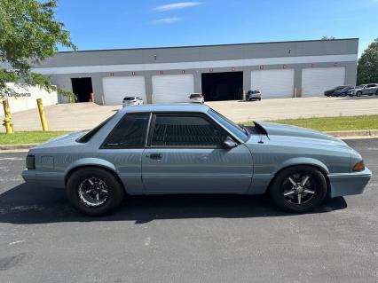 1993 Ford Mustang