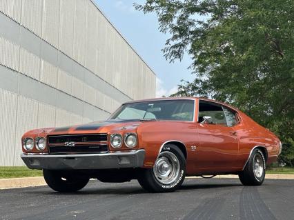 1970 Chevrolet Chevelle