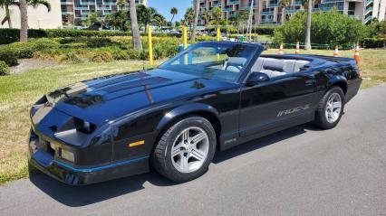 1989 Chevrolet Camaro