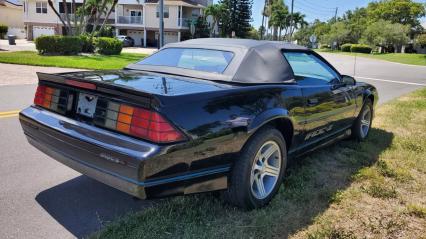 1989 Chevrolet Camaro