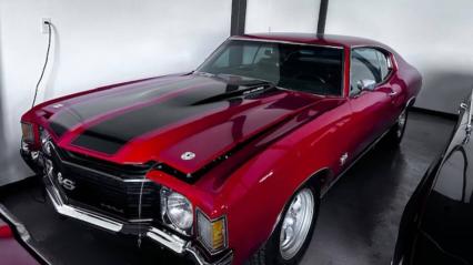 1972 Chevrolet Chevelle