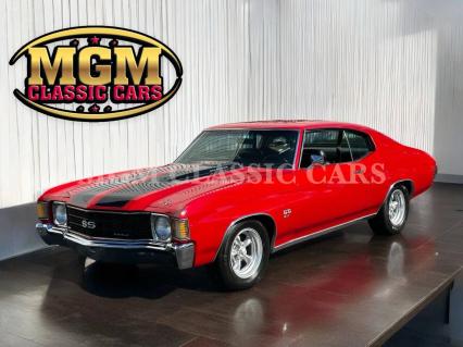 1972 Chevrolet Chevelle