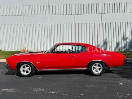 1972 Chevrolet Chevelle