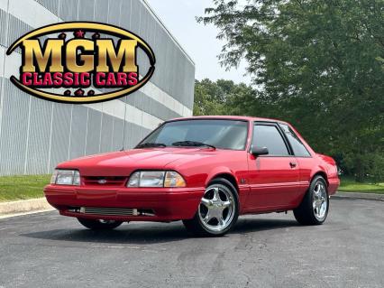 1992 Ford Mustang