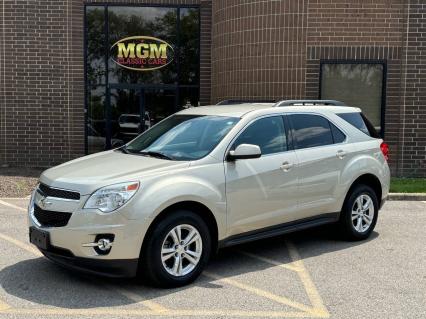 2015 Chevrolet Equinox