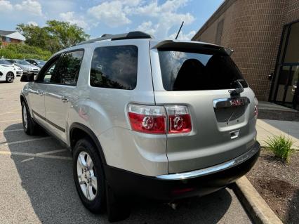 2011 GMC Acadia