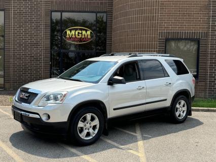 2011 GMC Acadia