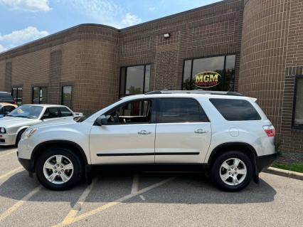 2011 GMC Acadia