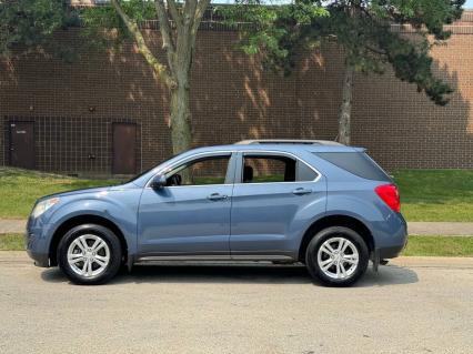 2011 Chevrolet Equinox