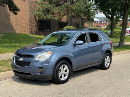 2011 Chevrolet Equinox