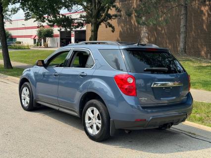 2011 Chevrolet Equinox