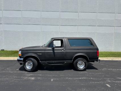 1995 Ford Bronco