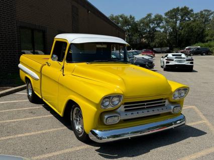 1958 Chevrolet CK 10 Series