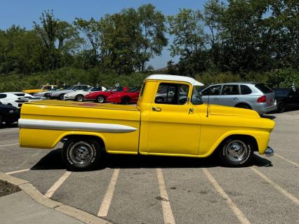 1958 Chevrolet CK 10 Series