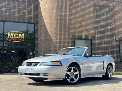 2004 Ford Mustang