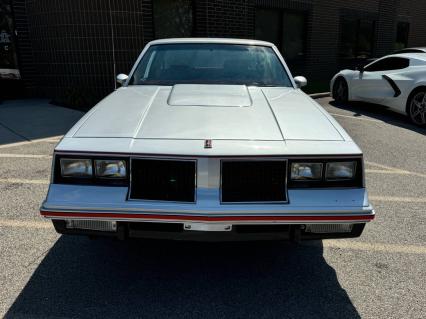 1984 Oldsmobile Cutlass Calais