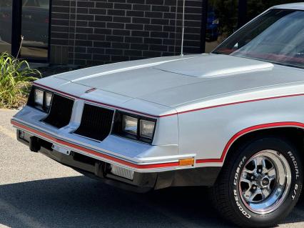 1984 Oldsmobile Cutlass Calais