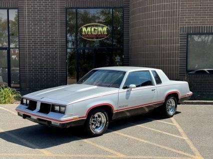 1984 Oldsmobile Cutlass Calais