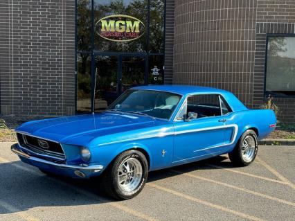 1968 Ford Mustang