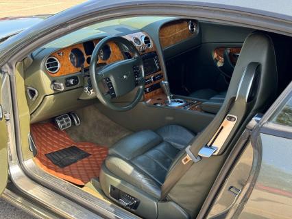 2005 Bentley Continental