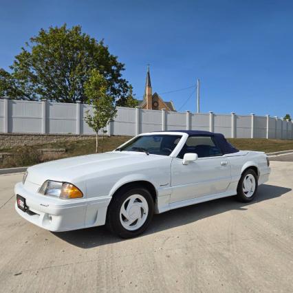 1989 Ford Mustang