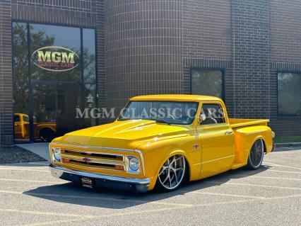 1969 Chevrolet CK 10 Series