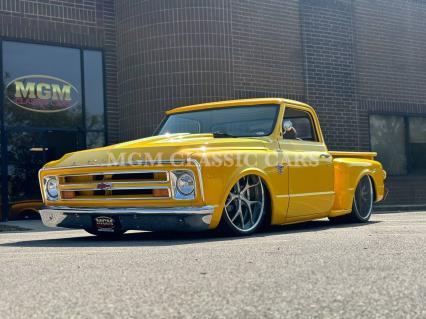 1969 Chevrolet CK 10 Series