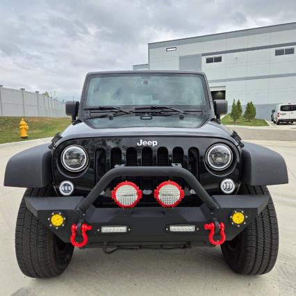 2012 Jeep Wrangler Unlimited