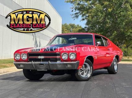 1970 Chevrolet Chevelle