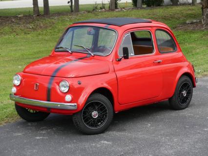 1969 Fiat 500L