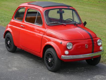 1969 Fiat 500L