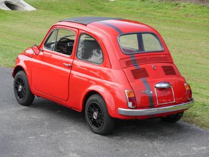 1969 Fiat 500L