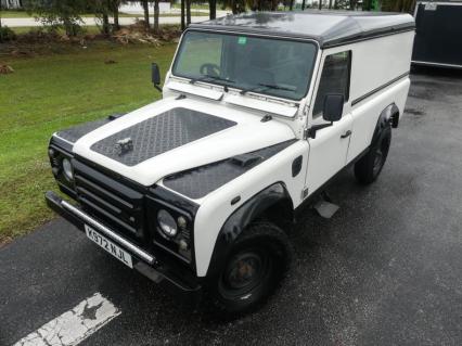 1991 Land Rover Defender