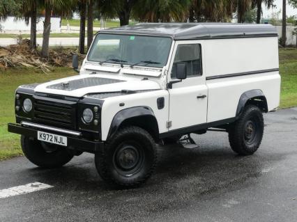 1991 Land Rover Defender