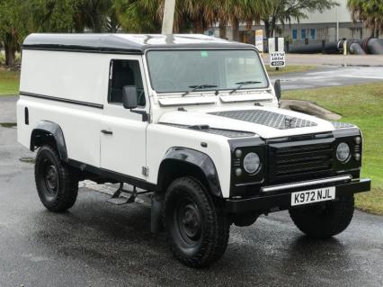 1991 Land Rover Defender