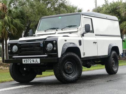 1991 Land Rover Defender